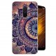 Funda Pocophone F1 Gel Dibujo Flor
