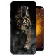 Funda Pocophone F1 Gel Dibujo Tigre