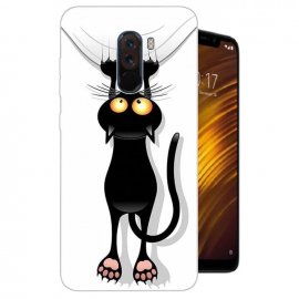Funda Pocophone F1 Gel Dibujo Zipy