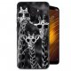 Funda Pocophone F1 Gel Dibujo Jirafas