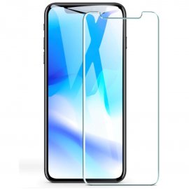Protector Pantalla Cristal Templado Premium iPhone XS