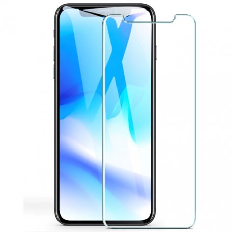 Protector Pantalla Cristal Templado Premium iPhone XS