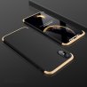 Funda 360 iPhone XS Negra y Oro