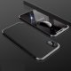 Funda 360 iPhone XS Negra y Gris