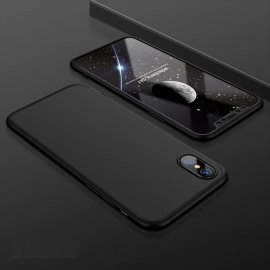 Funda 360 iPhone XS Negra