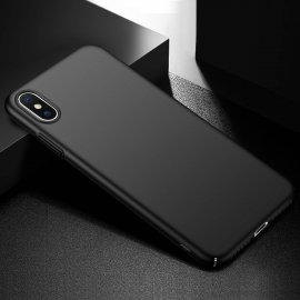 Carcasa iPhone XS Negro