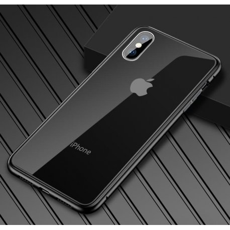 Funda 360 iPhone XS Magnetica