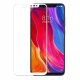 Protector Pantalla Cristal Blanco Templado Xiaomi MI 8 SE
