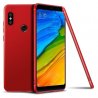 Funda Gel Xiaomi MI 8 SE Flexible y lavable Mate Roja