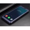 Funda Libro Xiaomi MI 8 SE con Tapa y Soporte Full Azul