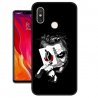 Funda Xiaomi MI 8 SE Gel Dibujo Joker