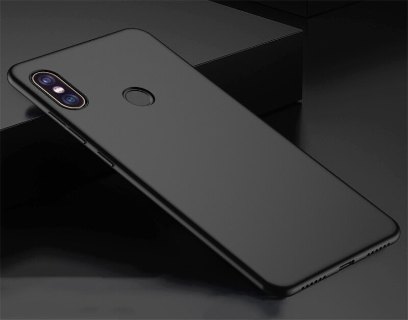 Carcasa Xiaomi Redmi Note 6 Pro Negra.