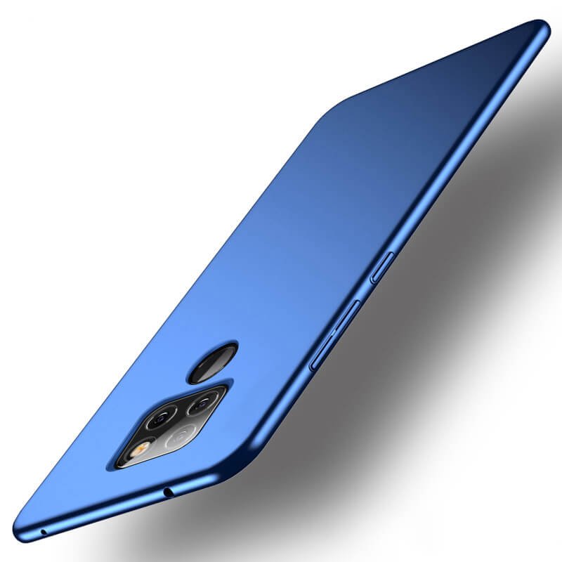 Carcasa Huawei Mate 20 Azul.