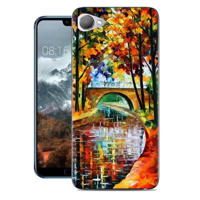Funda Honor 10 Gel Dibujo Pintura Indestructible de alta calidad.