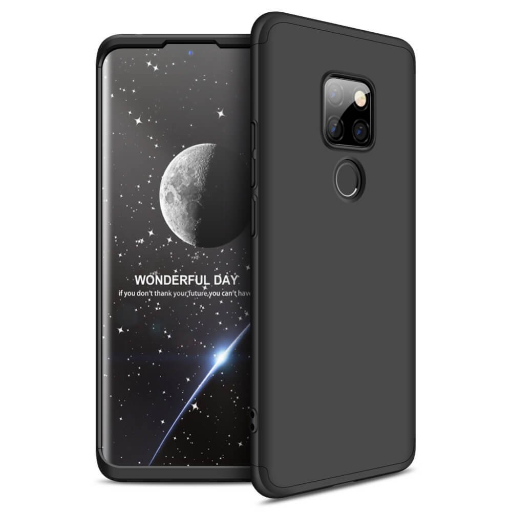 Funda 360 Huawei Mate 20 Negra