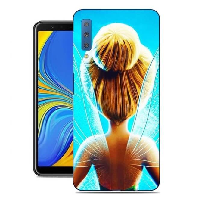 Funda Samsung Galaxy A78 2018 Gel Dibujo Ada