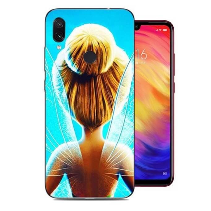Funda Xiaomi Redmi Note 7 Dibujo Ada II