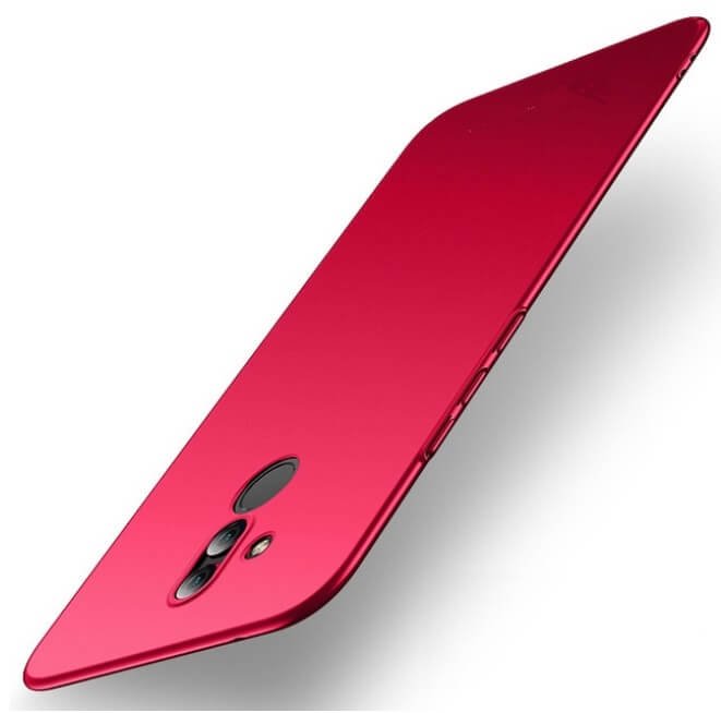 Carcasa Huawei Mate 20 Lite Roja