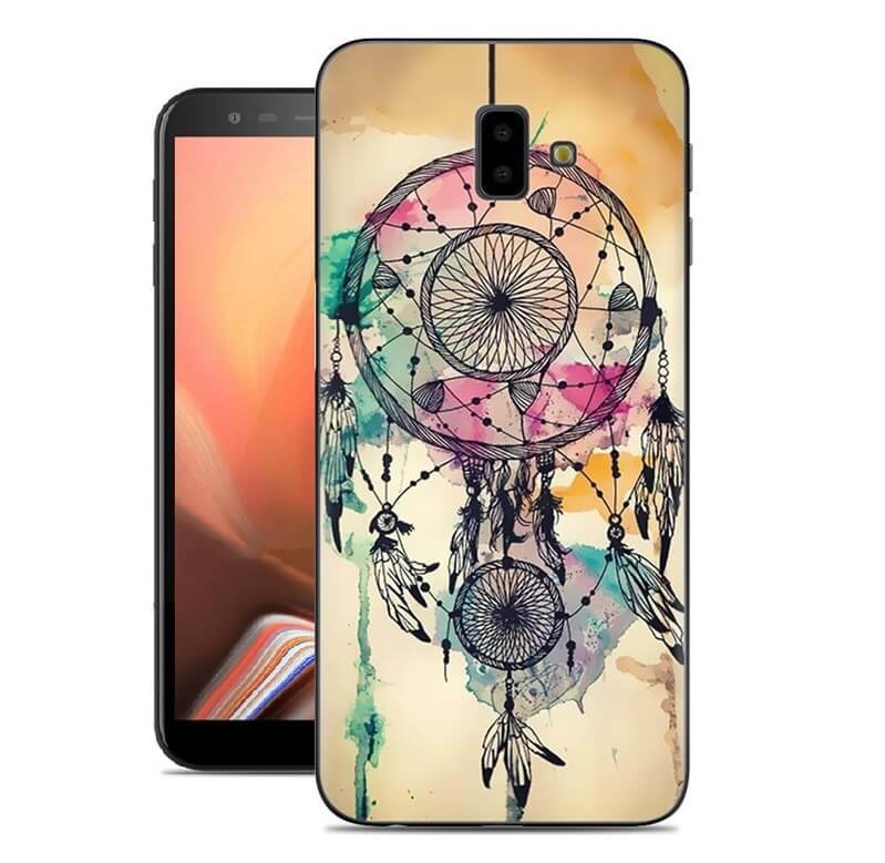Funda Samsung Galaxy J6 Plus Dibujo Sueños