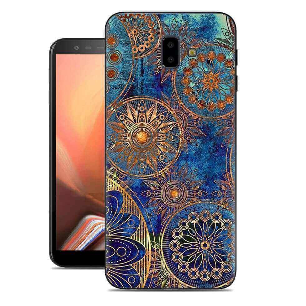 Funda Samsung Galaxy J6 Plus Dibujo Mistico