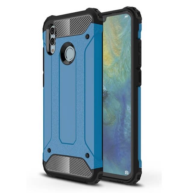 Funda Huawei P Smart 2019 Shock Resistante Azul