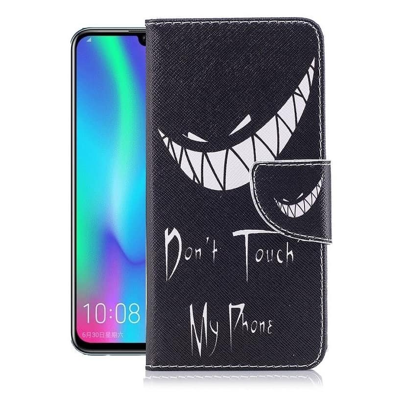 Funda Libro Huawei P Smart 2019 Soporte Sonrisa