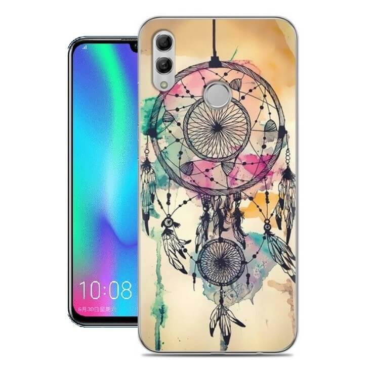 Funda Huawei P Smart 2019 Gel Dibujo Sueñosde alta calidad.