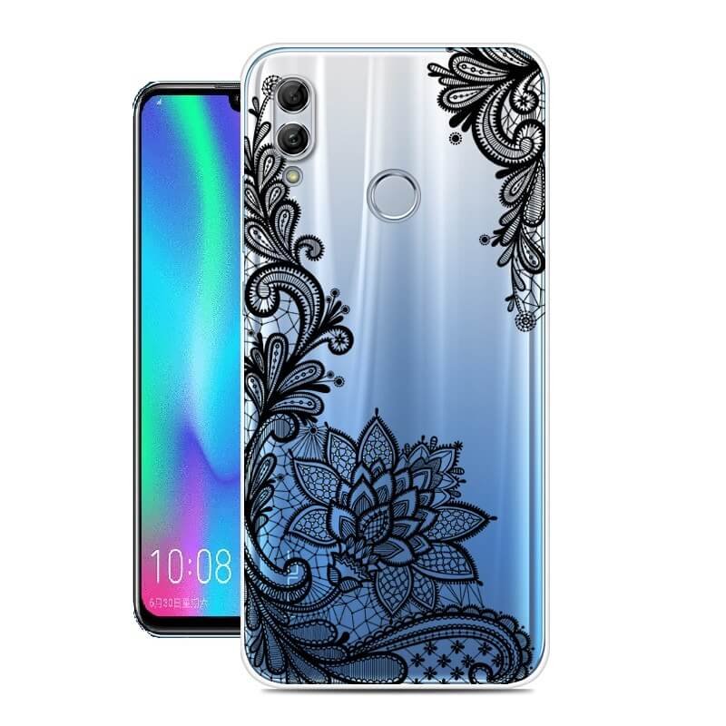 Funda Huawei P Smart 2019 Gel Dibujo Sexyde alta calidad.