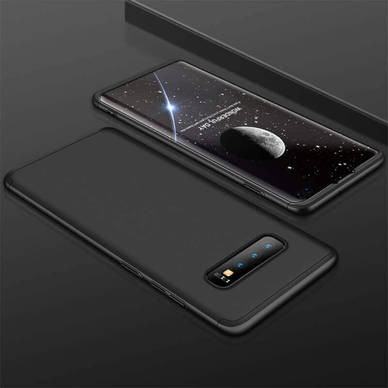 Funda 360 Samsung Galaxy S10 Plus Negra