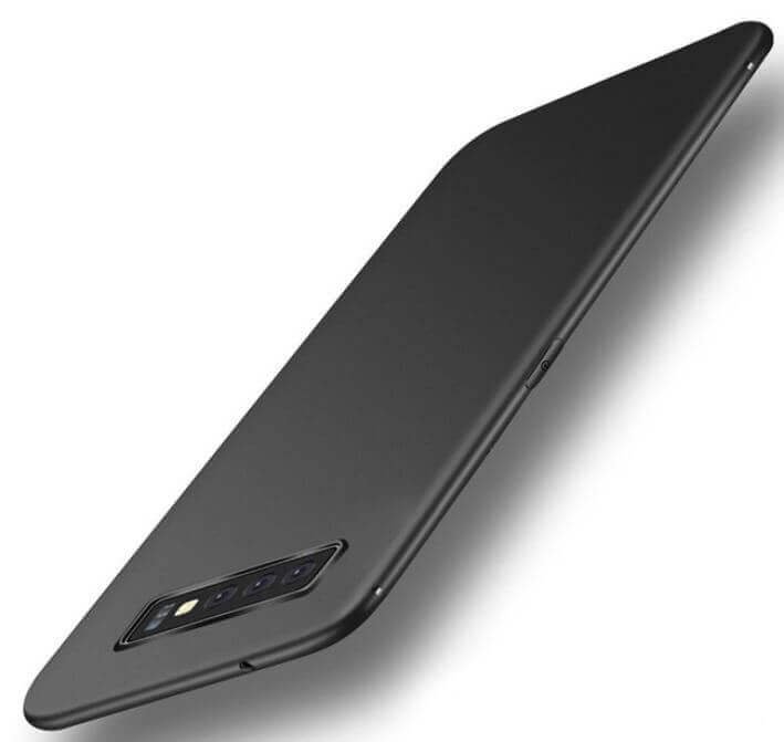Carcasa Samsung Galaxy S10 Plus Negro.