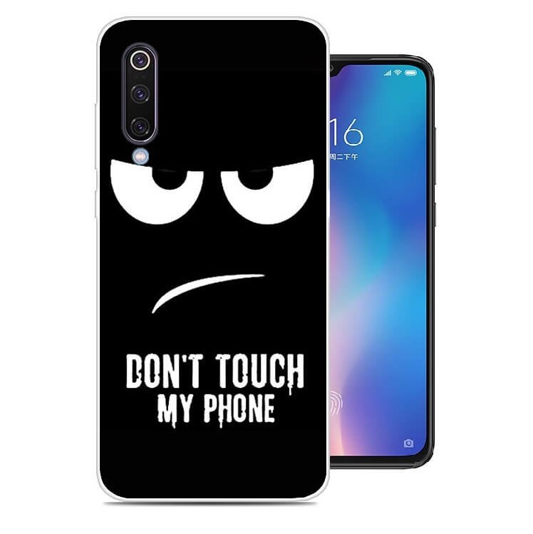 Funda Xiaomi MI 9 SE Gel Dibujo No Toques