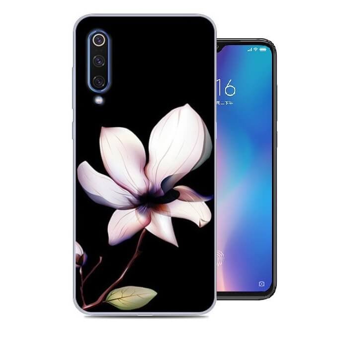 Funda Xiaomi MI 9 SE Gel Dibujo Lys