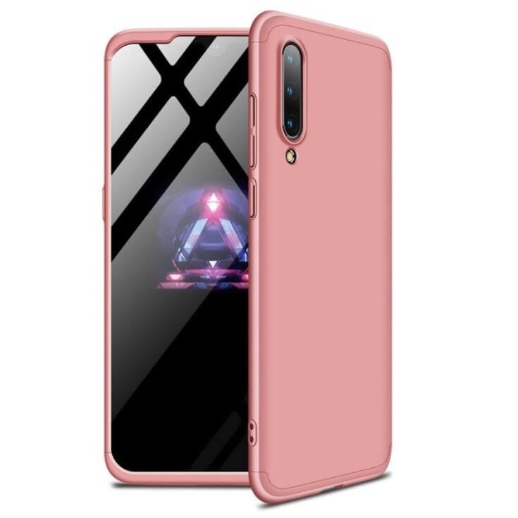 Funda 360 Xiaomi MI 9 Rosa