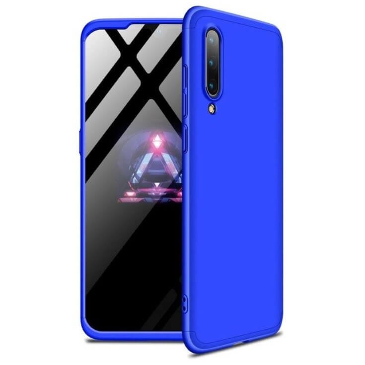 Funda 360 Xiaomi MI 9 Azul