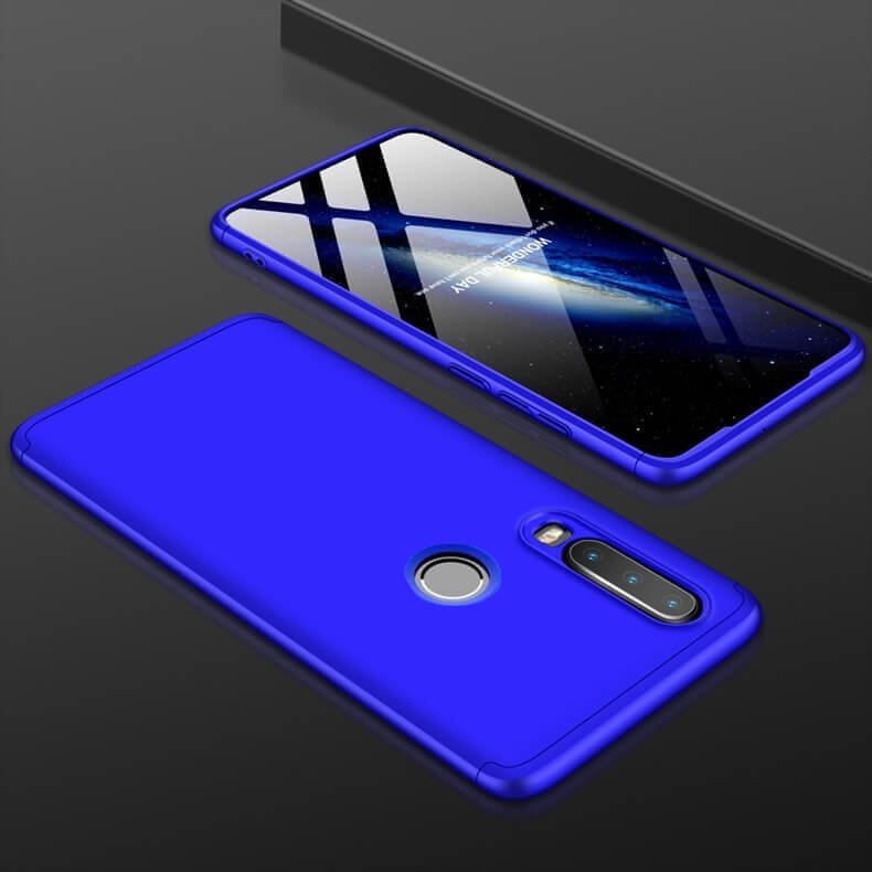Funda 360 Huawei P30 Lite Azul
