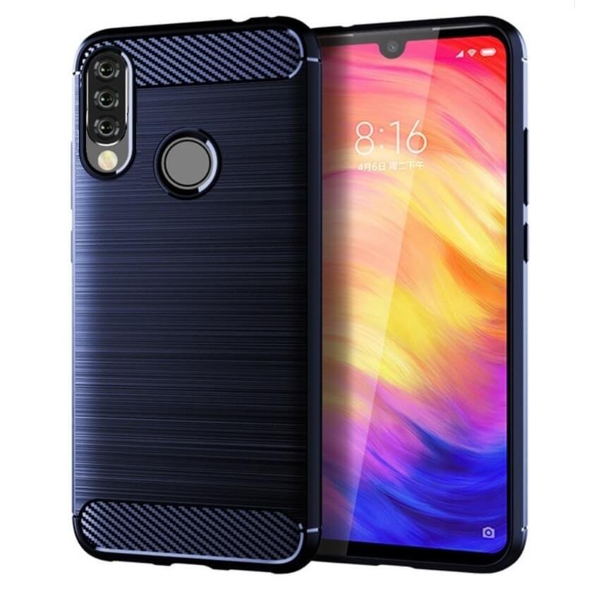 Funda Huawei P30 Lite Tpu 3D Azul