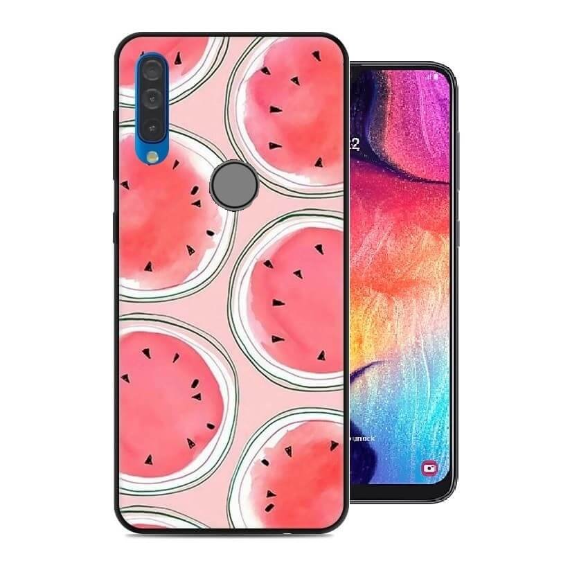 Funda Huawei P30 Lite Gel Dibujo Sandia