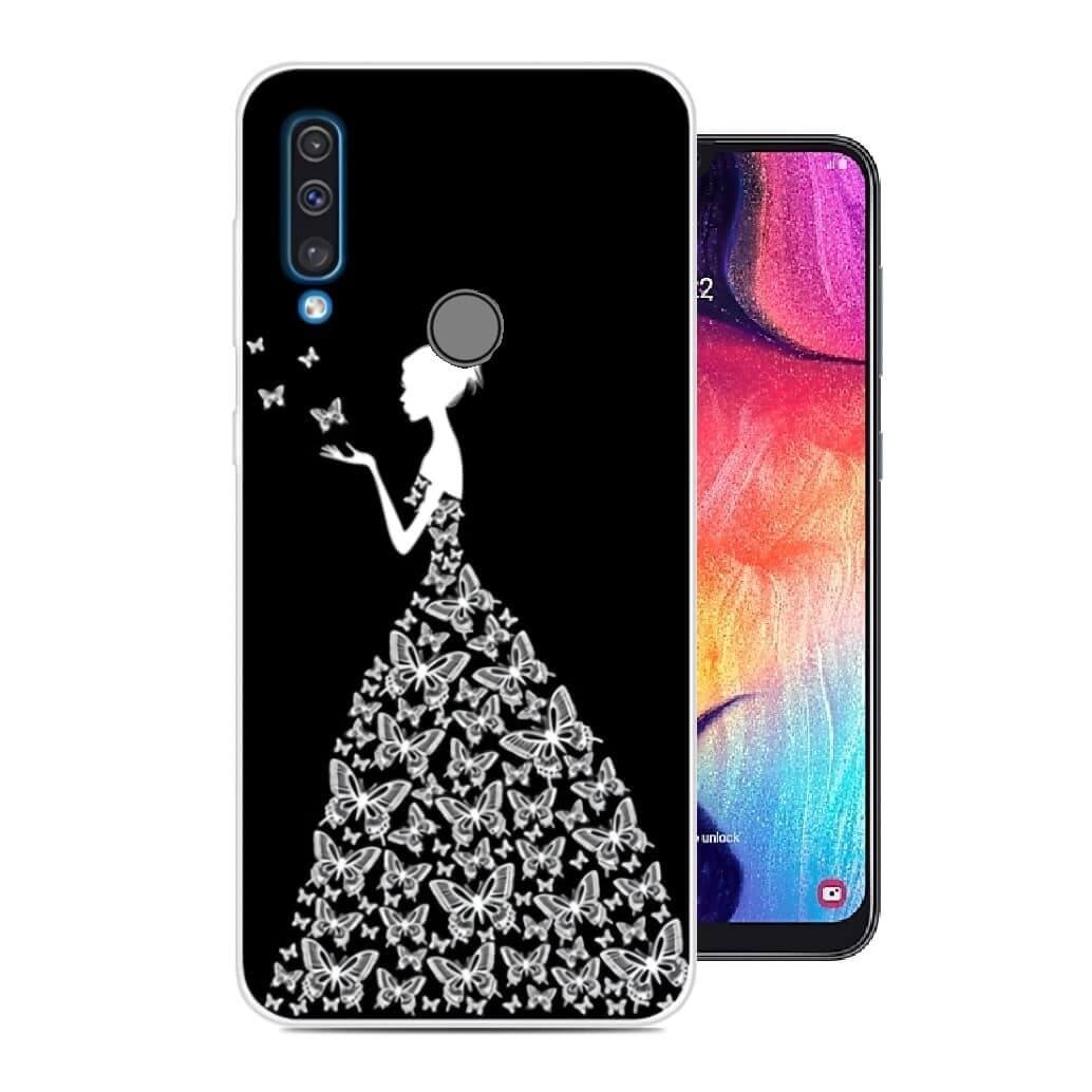 Funda Huawei P30 Lite Gel Dibujo Hada II