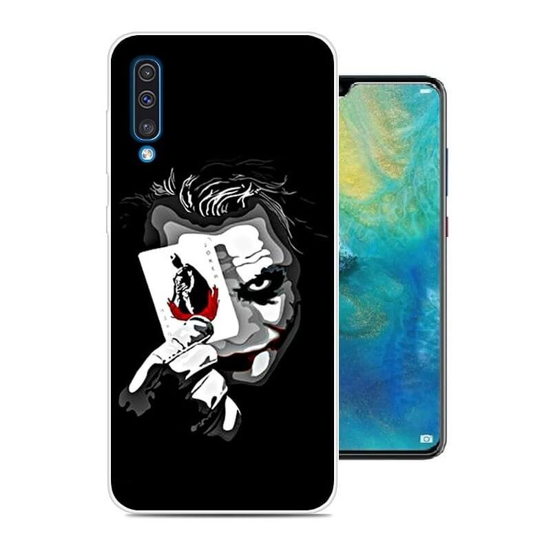 Funda Huawei P30 Dibujo Joker