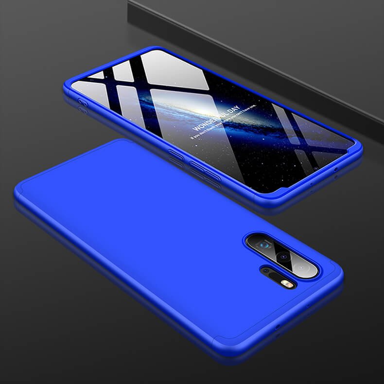 Funda 360 Huawei P30 Pro Azul