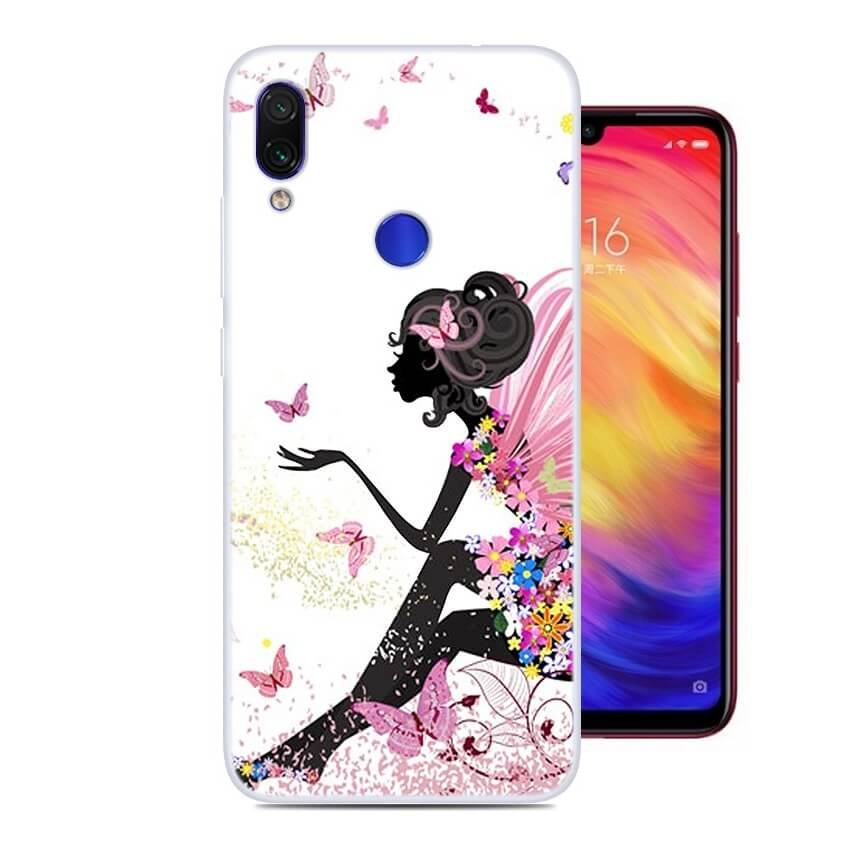 Funda Xiaomi Redmi 7 Dibujo Hada
