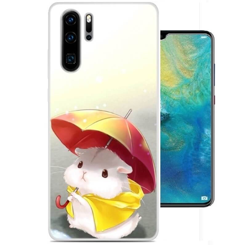 Funda Huawei P30 Pro Dibujo Ratoncito