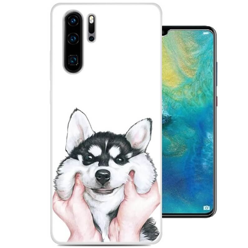 Funda Huawei P30 Pro Dibujo Perro