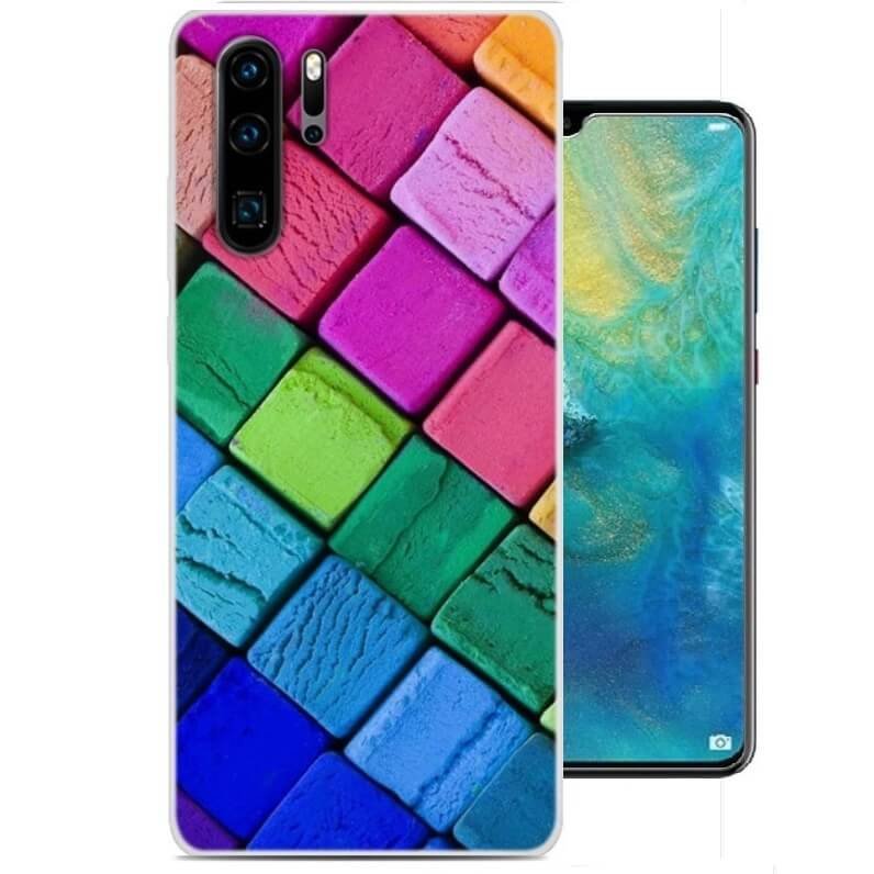 Funda Huawei P30 Pro Dibujo Pintura