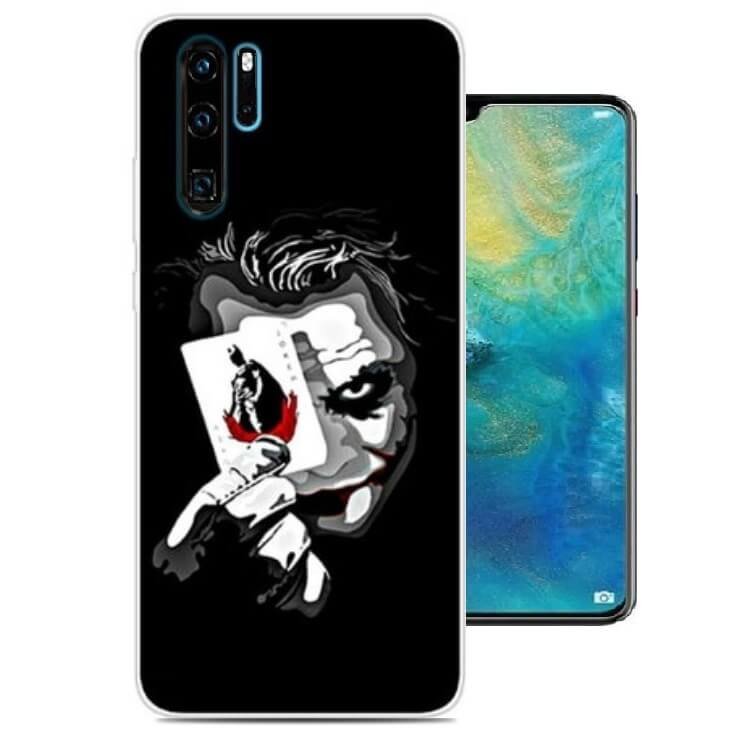 Funda Huawei P30 Pro Dibujo Joker