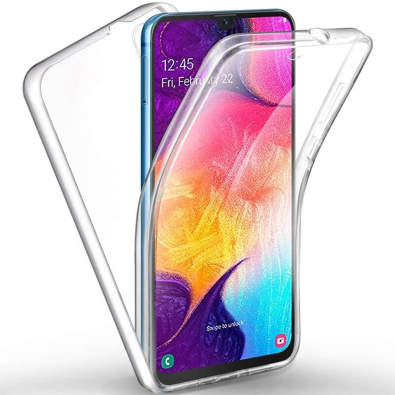 Funda 360 Samsung Galaxy A50 TPU