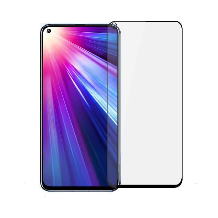 Protector Pantalla Cristal Templado Honor View 20 Negro