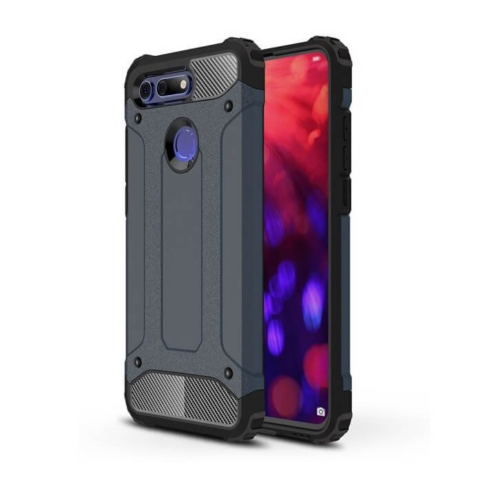 Funda Honor View 20 Shock Resistente Navy