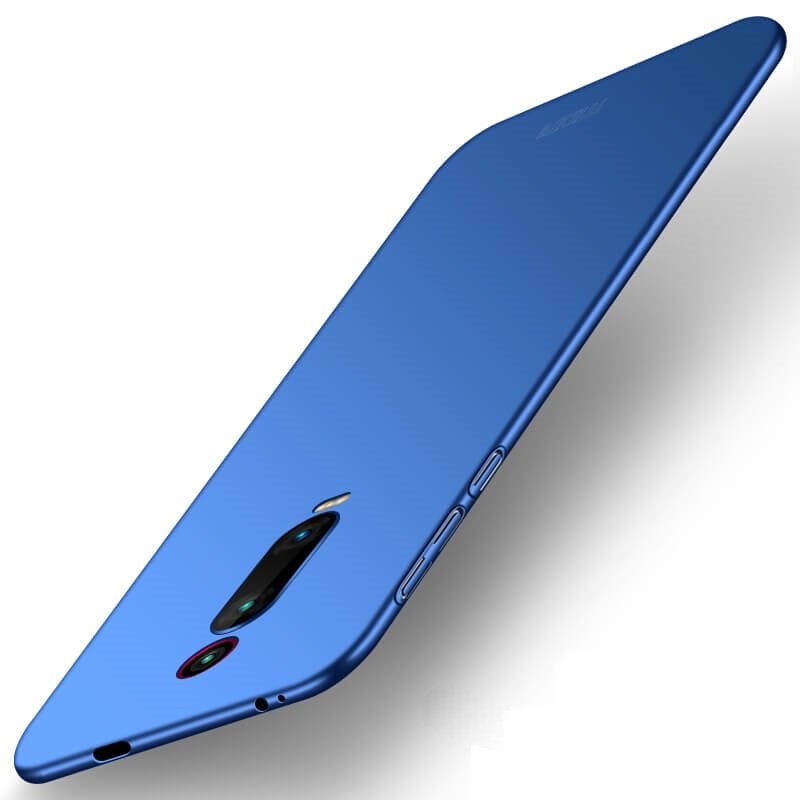 Funda Gel Xiaomi MI 9T Mate Azul