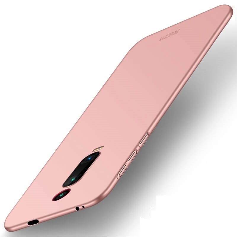 Funda Gel Xiaomi MI 9T Mate Rosa